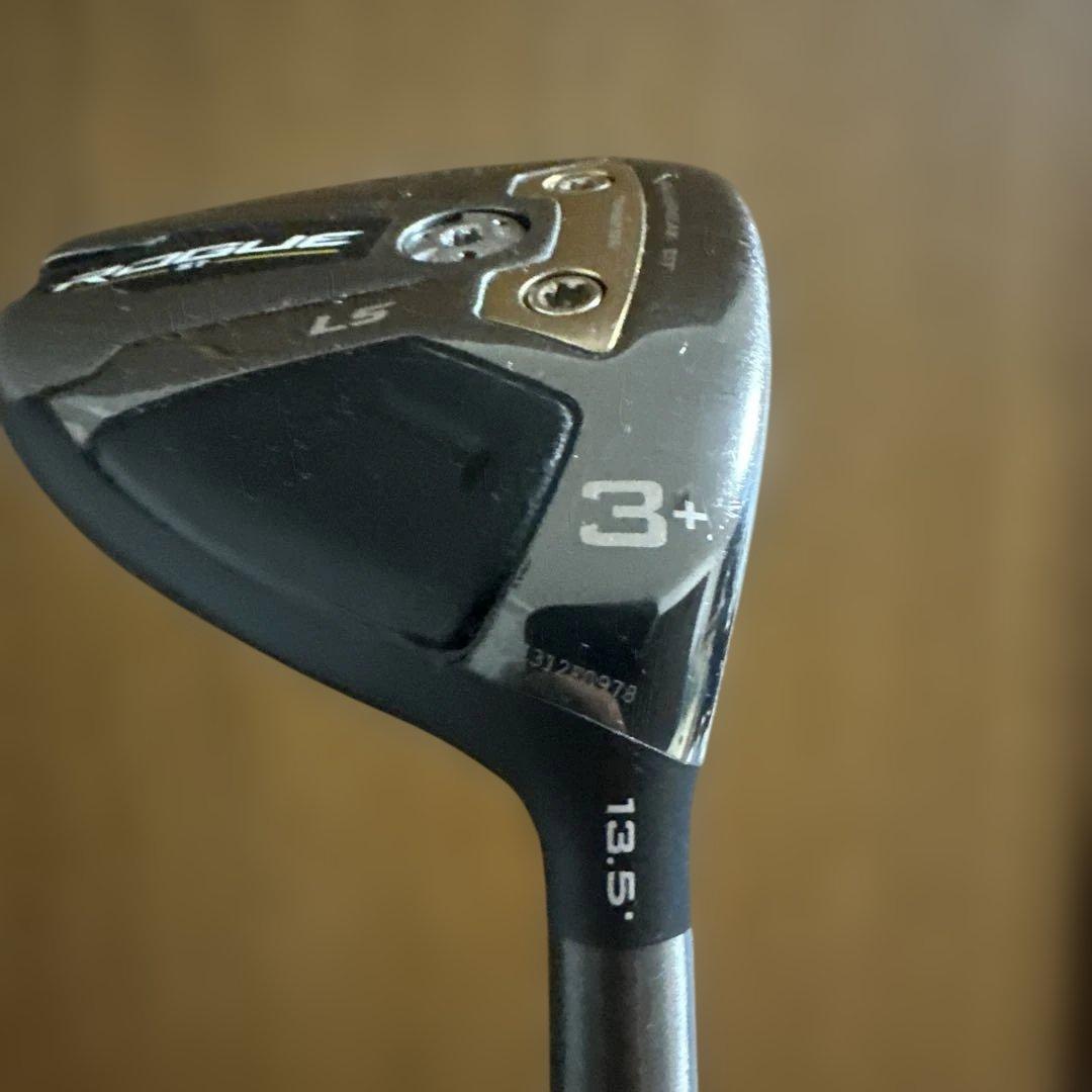 Rogue ST LS 3+/ ベンタスブルー 6s【最終値下げ】