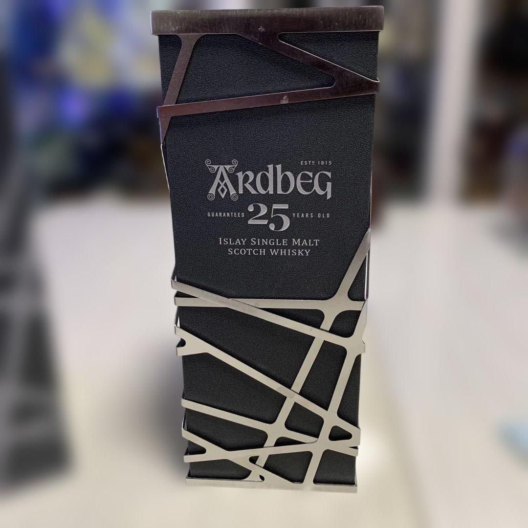 ウイスキー Ardbeg 25 Years Old 700ml