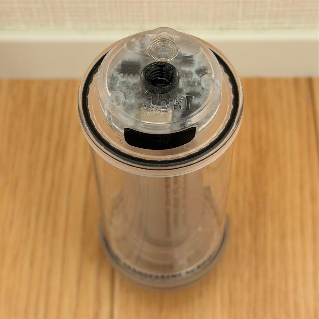 ライト・ランタン MIYABI TRANSPARENT by BGO