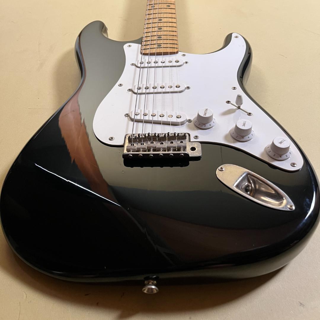 Greco SE380 1981年製 ストラトキャスターモデル BLACK