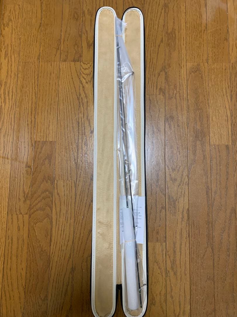 ロデオクラフト ホワイトウルフ62MLS 城峰釣具オリカラ