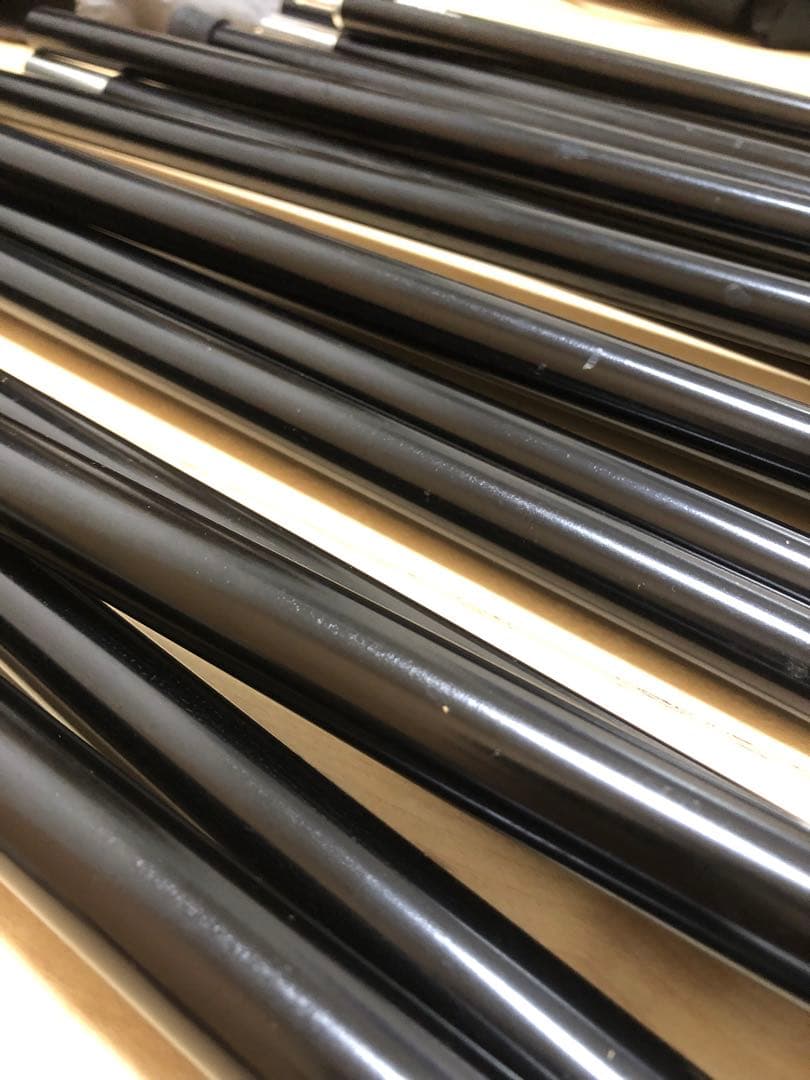 soomloom 1.65ミリタリーテント