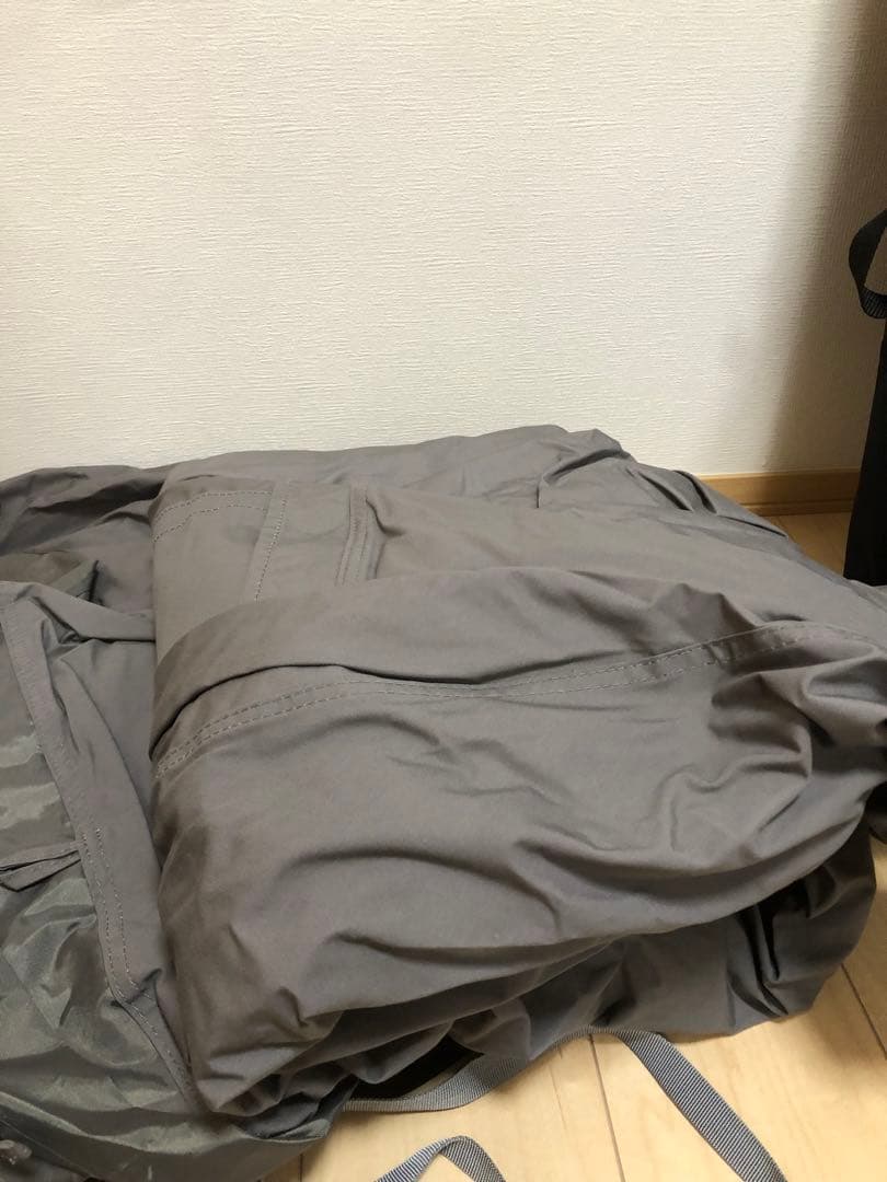 soomloom 1.65ミリタリーテント