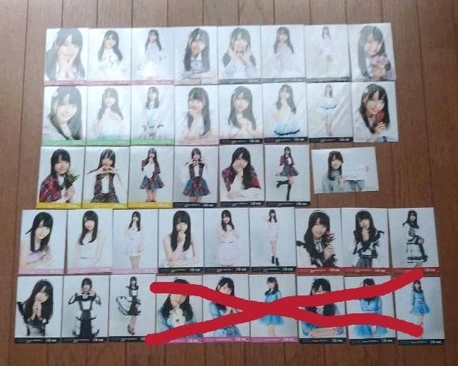 【大量173枚】AKB48 久保怜音 生写真 まとめ売り トレーディングなど