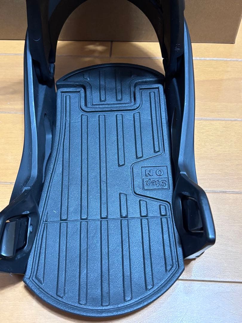 ステップオン　ビンディング　Sサイズ　プロスタンダード付