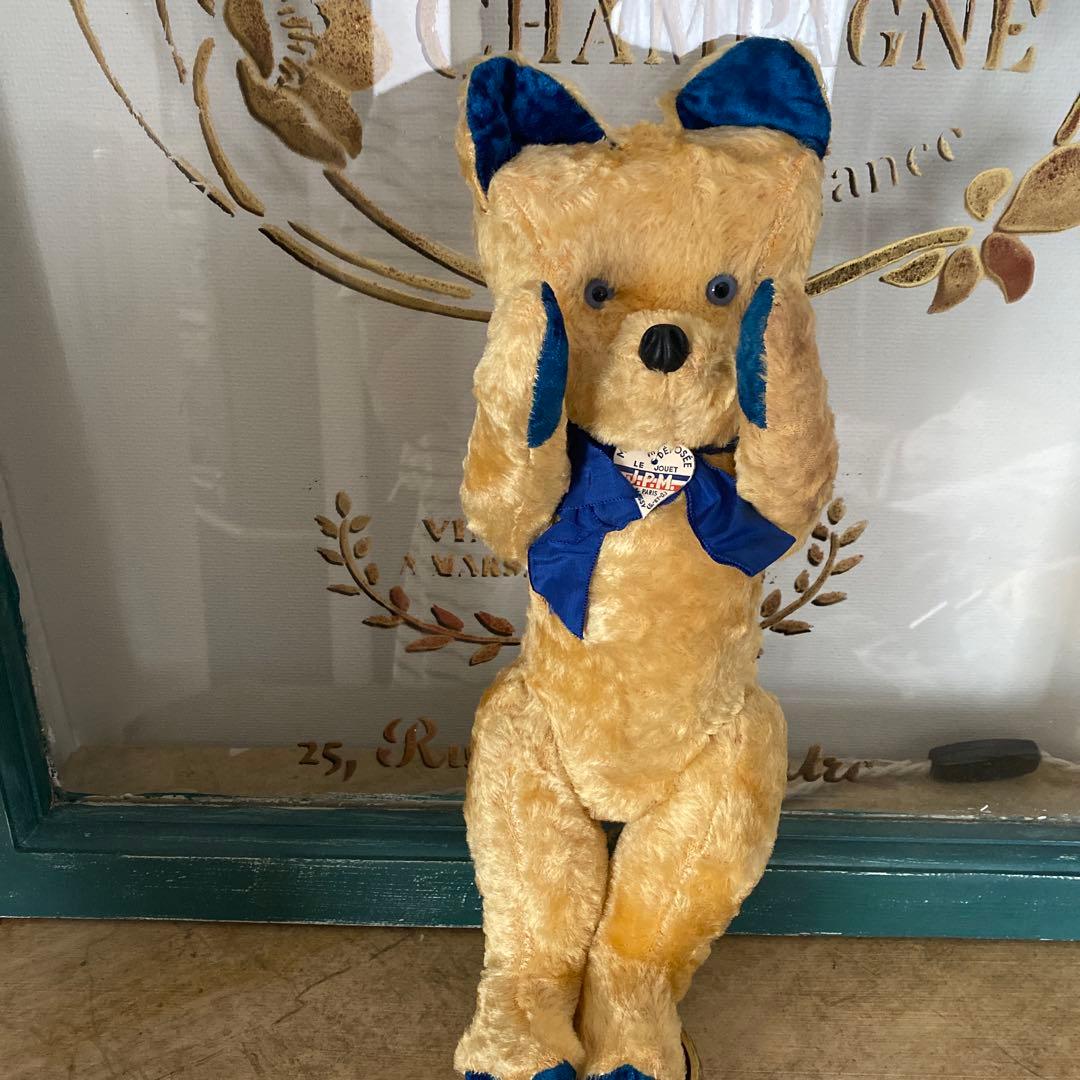 JPMベア JPM BEAR フレンチベア　ヴィンテージ ベア　jpm ベア