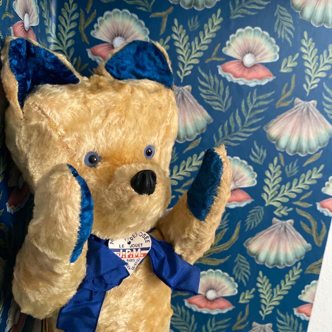 JPMベア JPM BEAR フレンチベア　ヴィンテージ ベア　jpm ベア