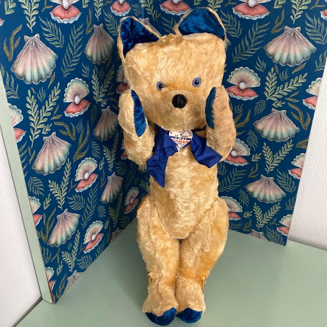 JPMベア JPM BEAR フレンチベア　ヴィンテージ ベア　jpm ベア