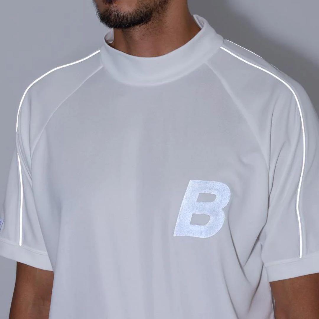 BANDEL GOLF モックネック 新品未使用！