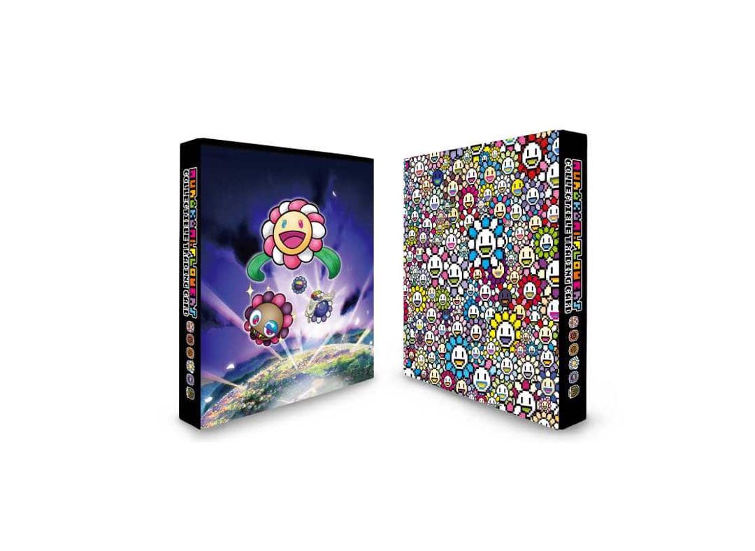 ムラカミフラワーズ 108 M.F & もののけ京都 カードファイル セット