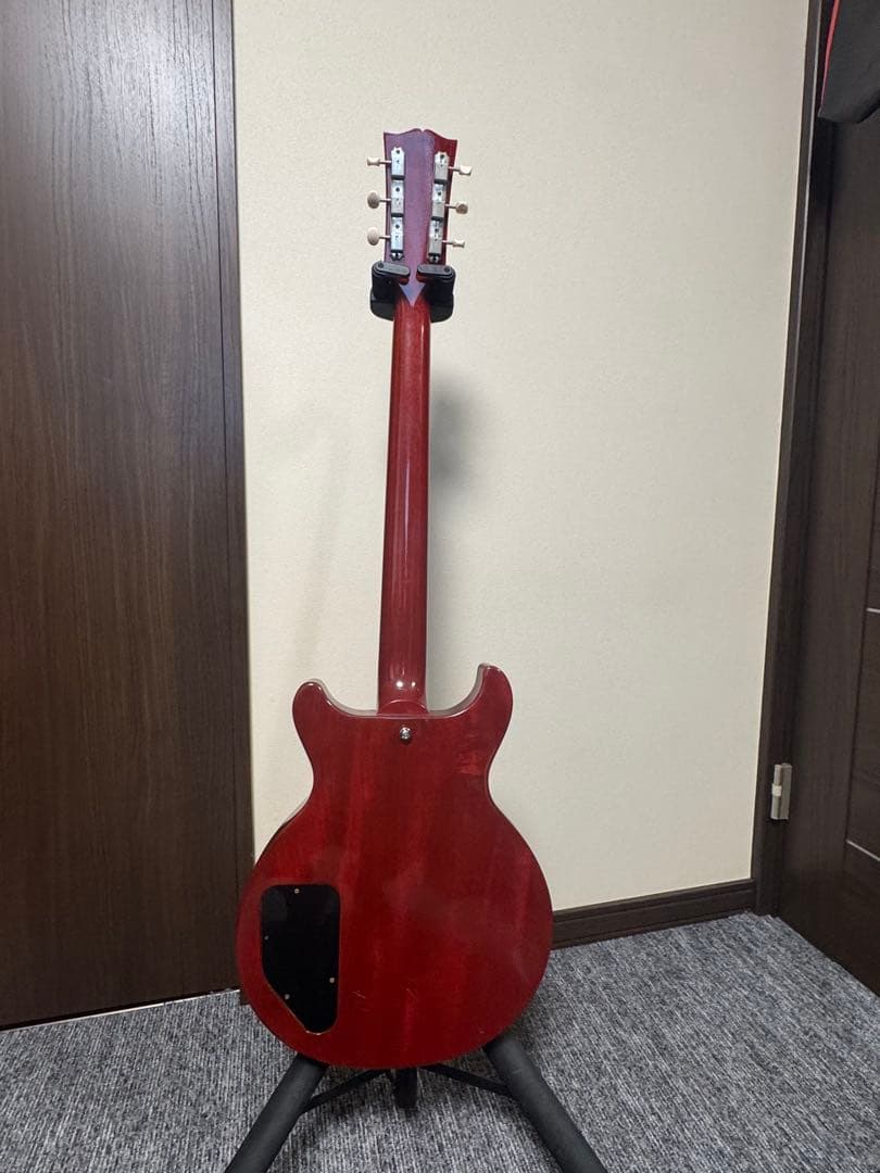 【訳あり】Gibsoncustomshop LesPaul Special DC