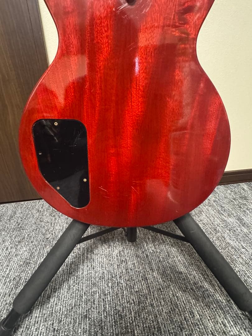 【訳あり】Gibsoncustomshop LesPaul Special DC