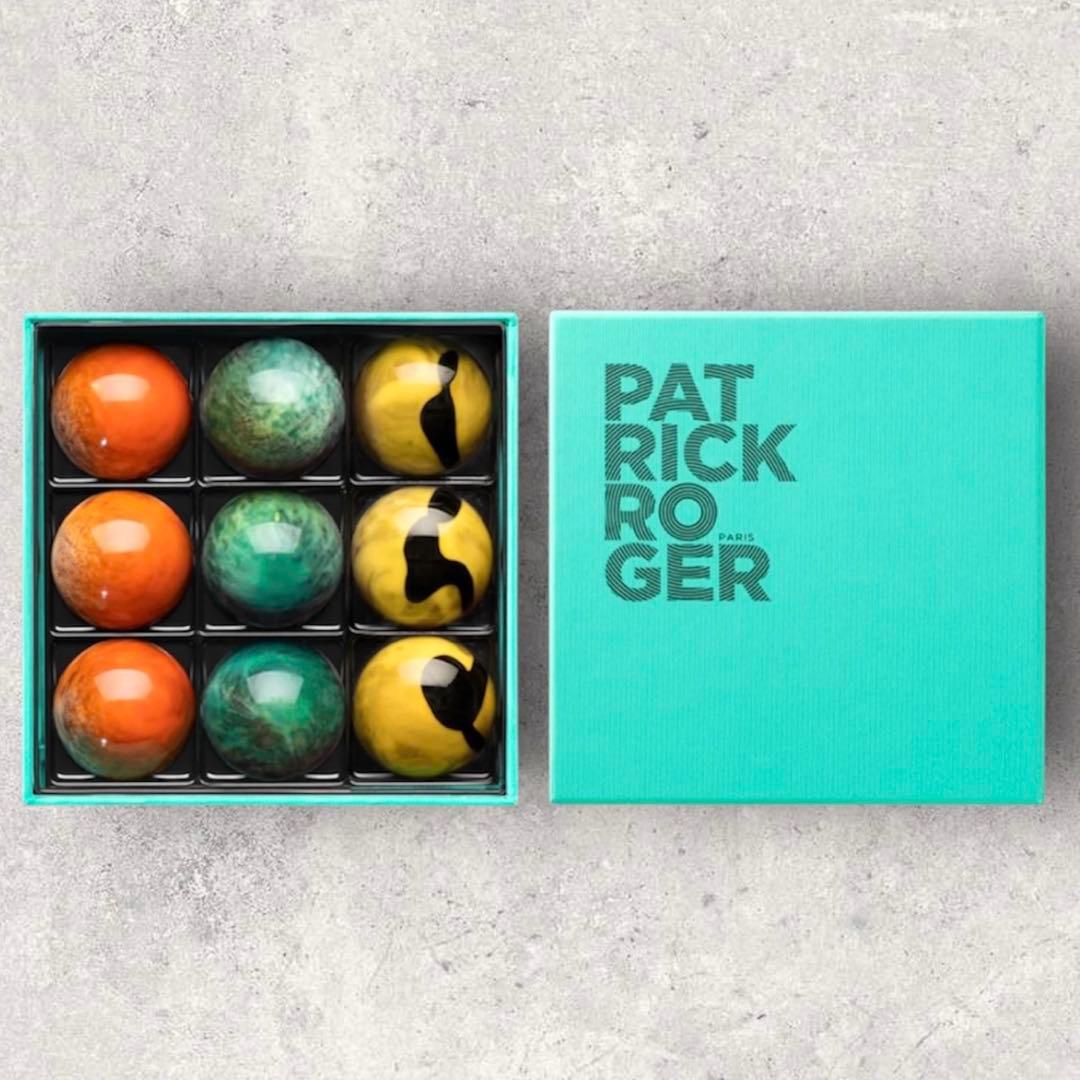 ◆PATRICK ROGE パトリックロジェ ドゥミ・スフェール 3色◆