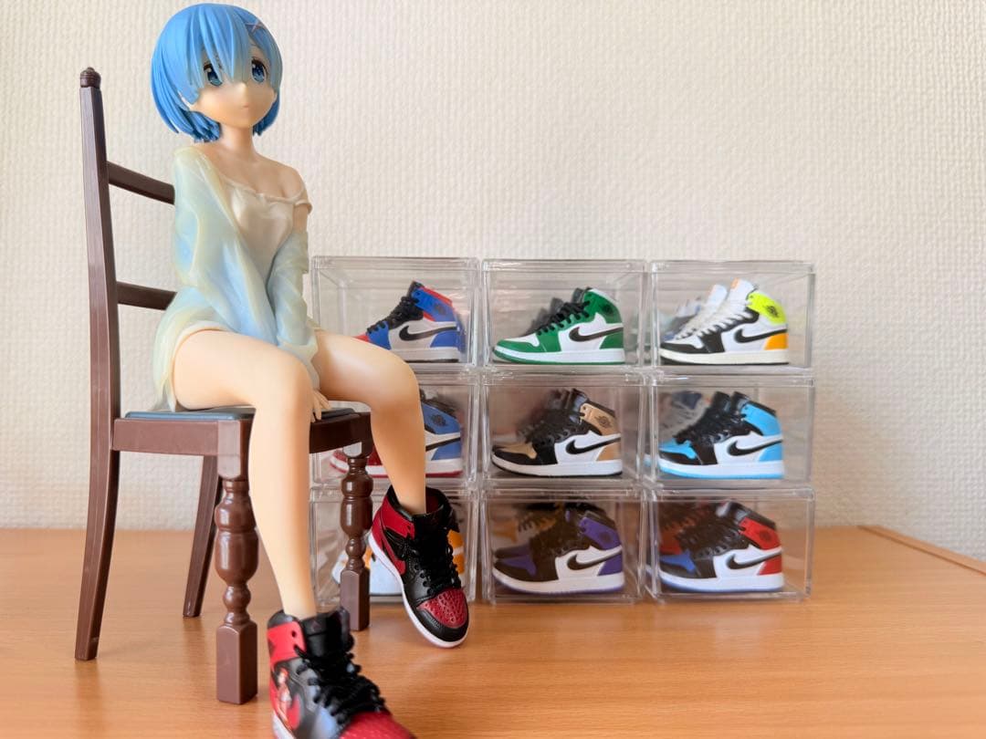 8番リンク:1足2650円　1/6靴　人形用 スニーカー フィギュア