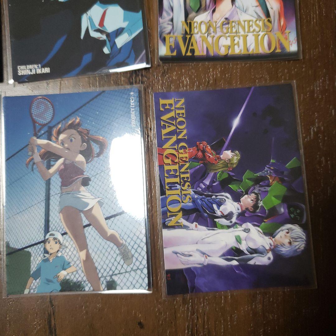 エヴァンゲリオン　カードダスマスターズ　　2003 初版　まとめ売り　12枚