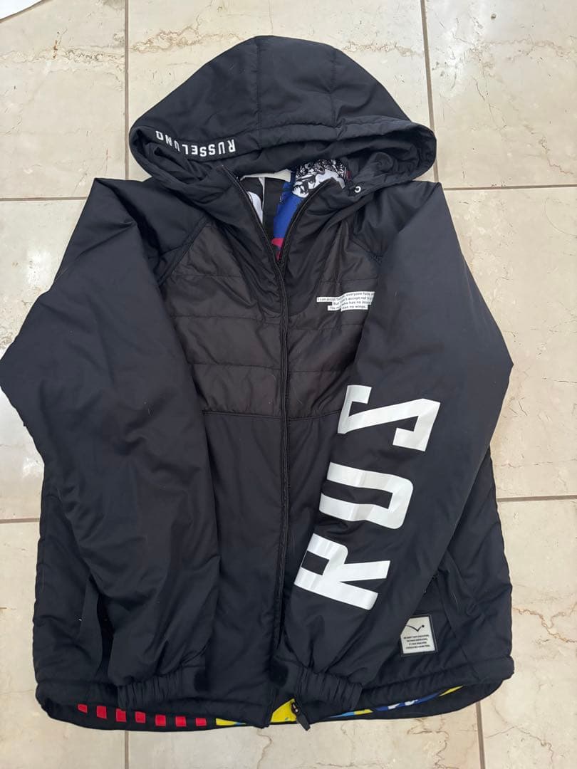 RUSSELUNO サイズ4