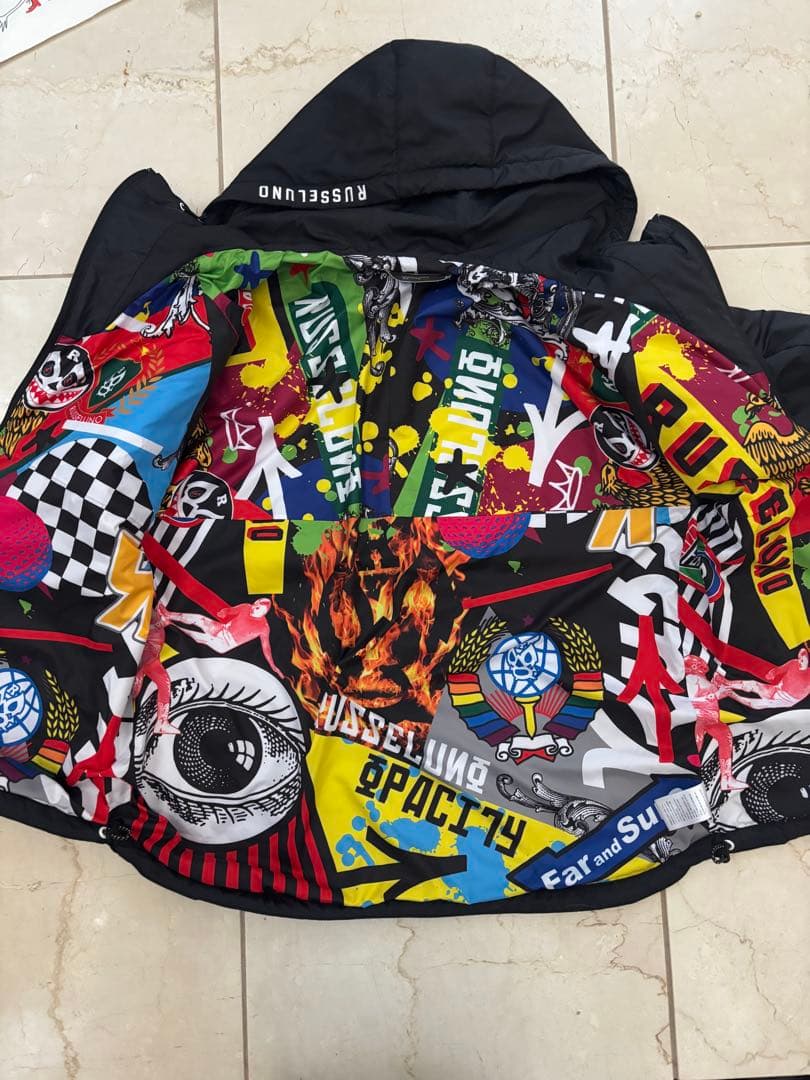 RUSSELUNO サイズ4