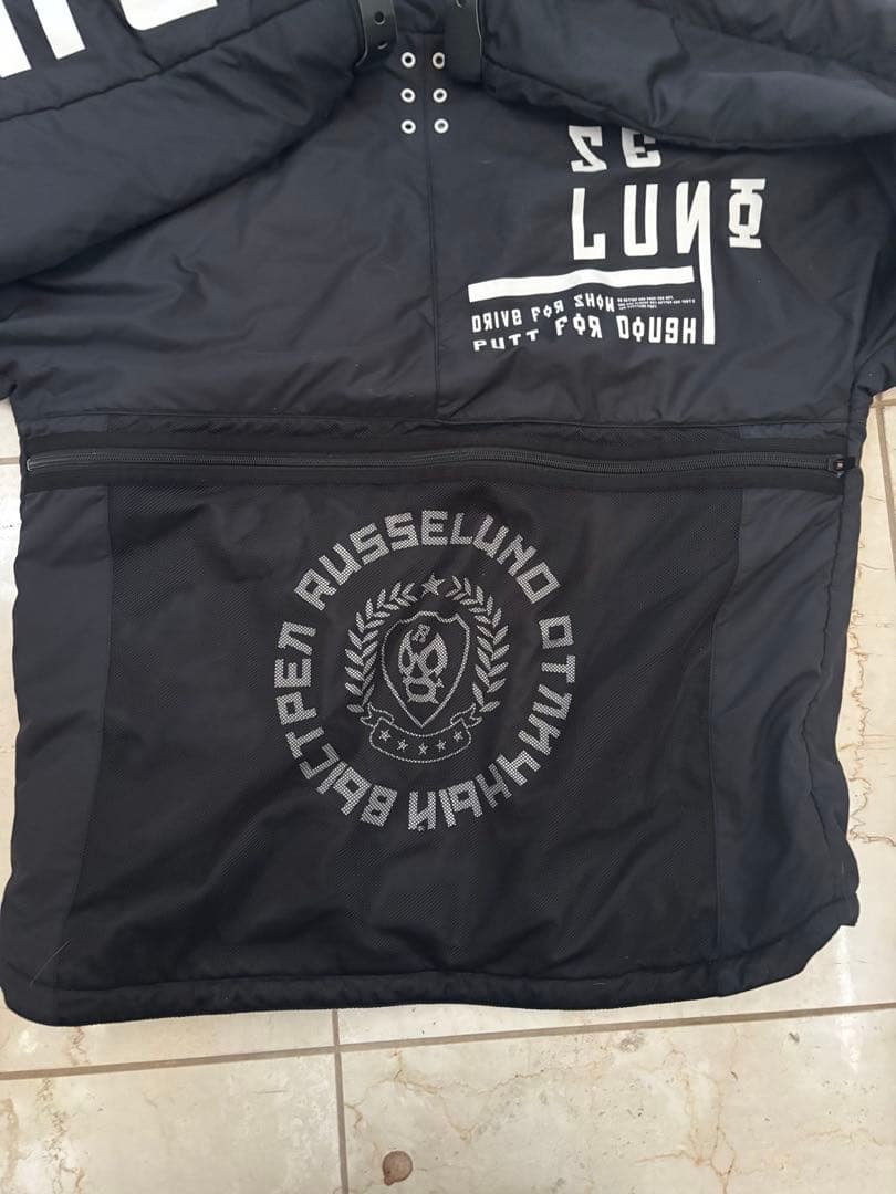 RUSSELUNO サイズ4