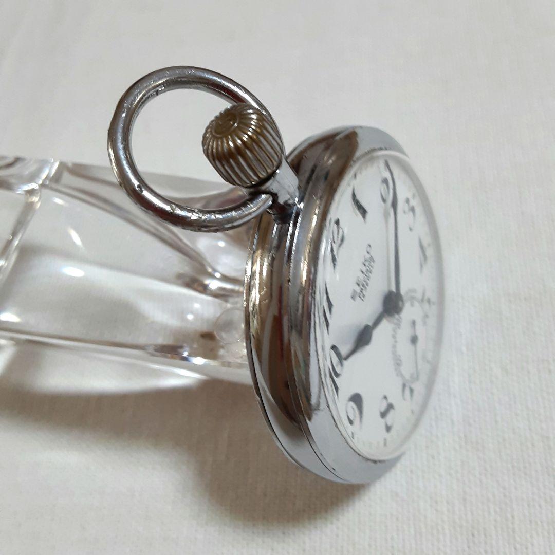 稼働品　SEIKO PRECISION 昭和43年懐中時計15 JEWELS