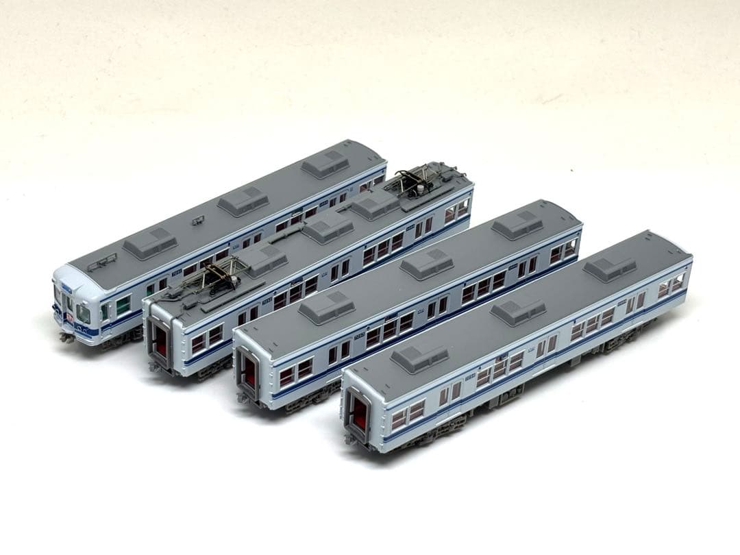 TNカプラー化済み！マイクロエース 北総鉄道7250形 8両セット A-1878