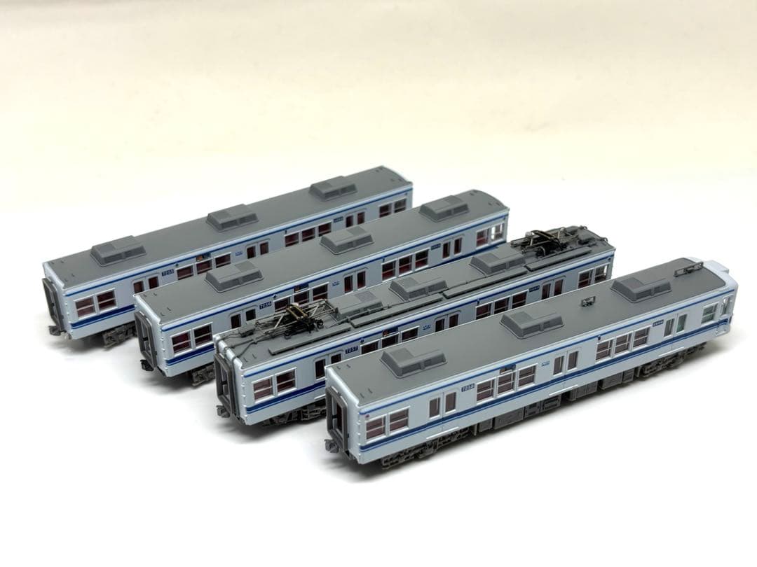 TNカプラー化済み！マイクロエース 北総鉄道7250形 8両セット A-1878