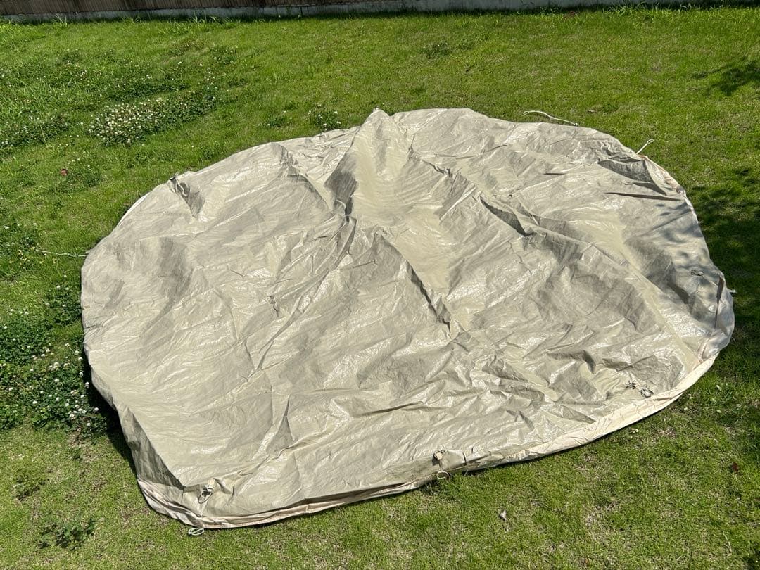 NEUTRAL OUTDOOR GEテント4.0ワンポールテント＆インナールーム