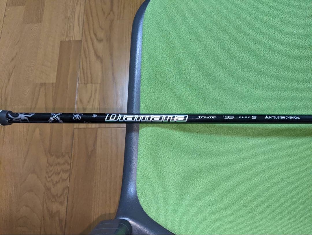 TaylorMade P-770 アイアンセット 6本