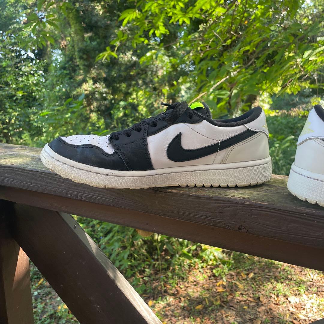 ナイキゴルフシューズ　ジョーダンロー　27.5㎝