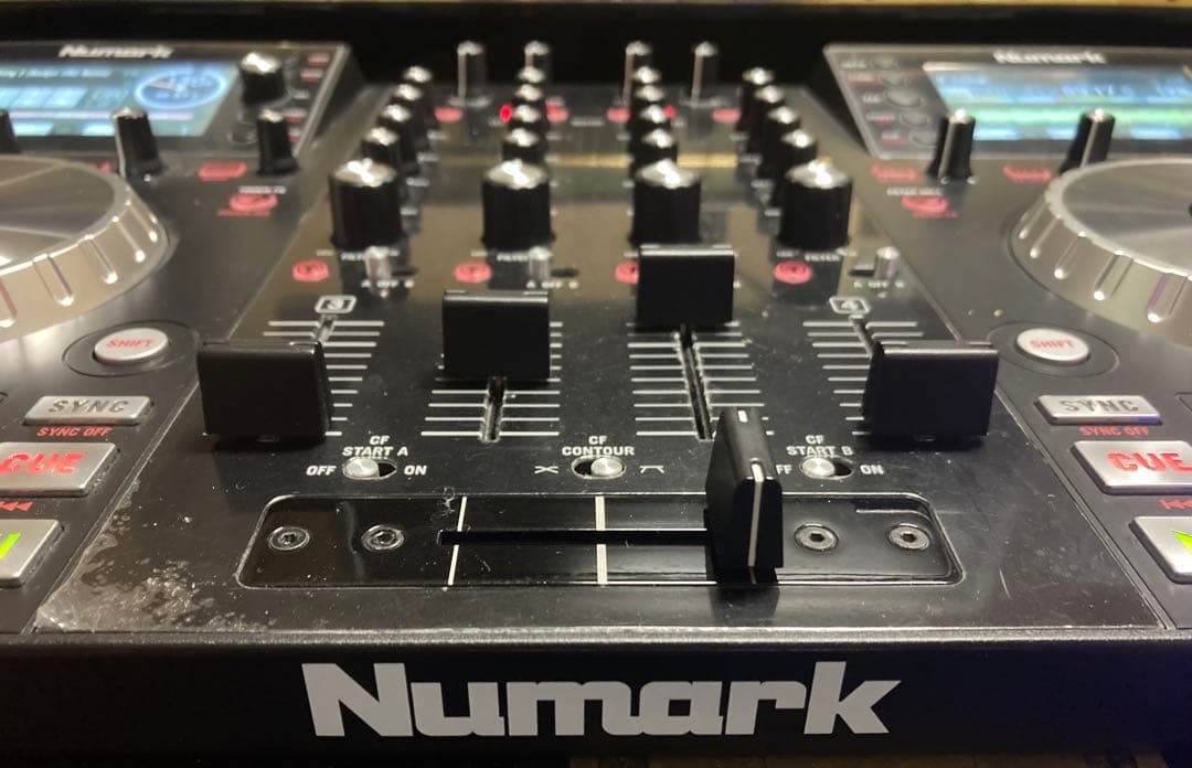 DJ機材 Numark NV