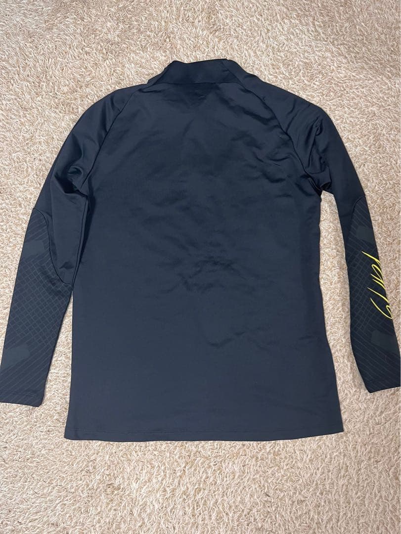 Jordan QATAR AIRWAYS 長袖ジャージ L