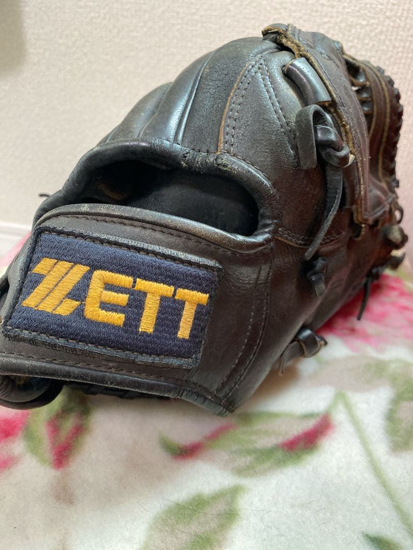 野球グローブ ZEET PROSTATUS 内野外野