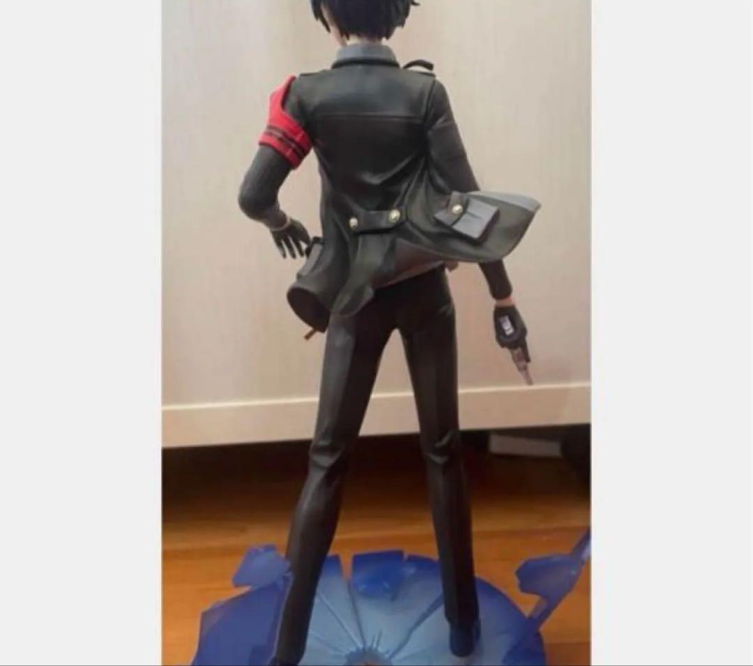 ペルソナ3 リロード　主人公　フィギュア　ARTFX コトブキヤ　特典付き