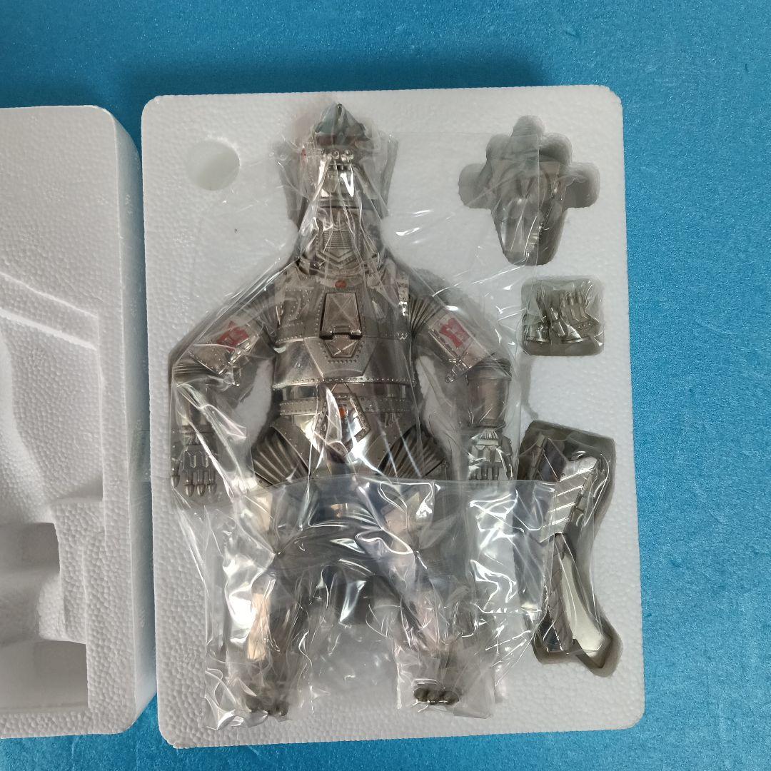 メカゴジラ1974超合金メッキバージョン GD-56M