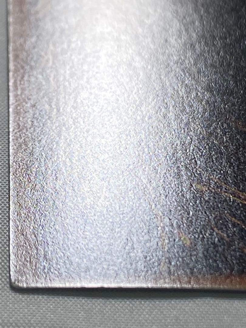 真紅眼の黒竜① ホログラフィックレア 遊戯王カード