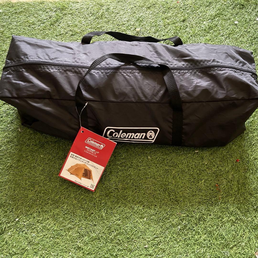 Coleman Instant Up Dome S テント