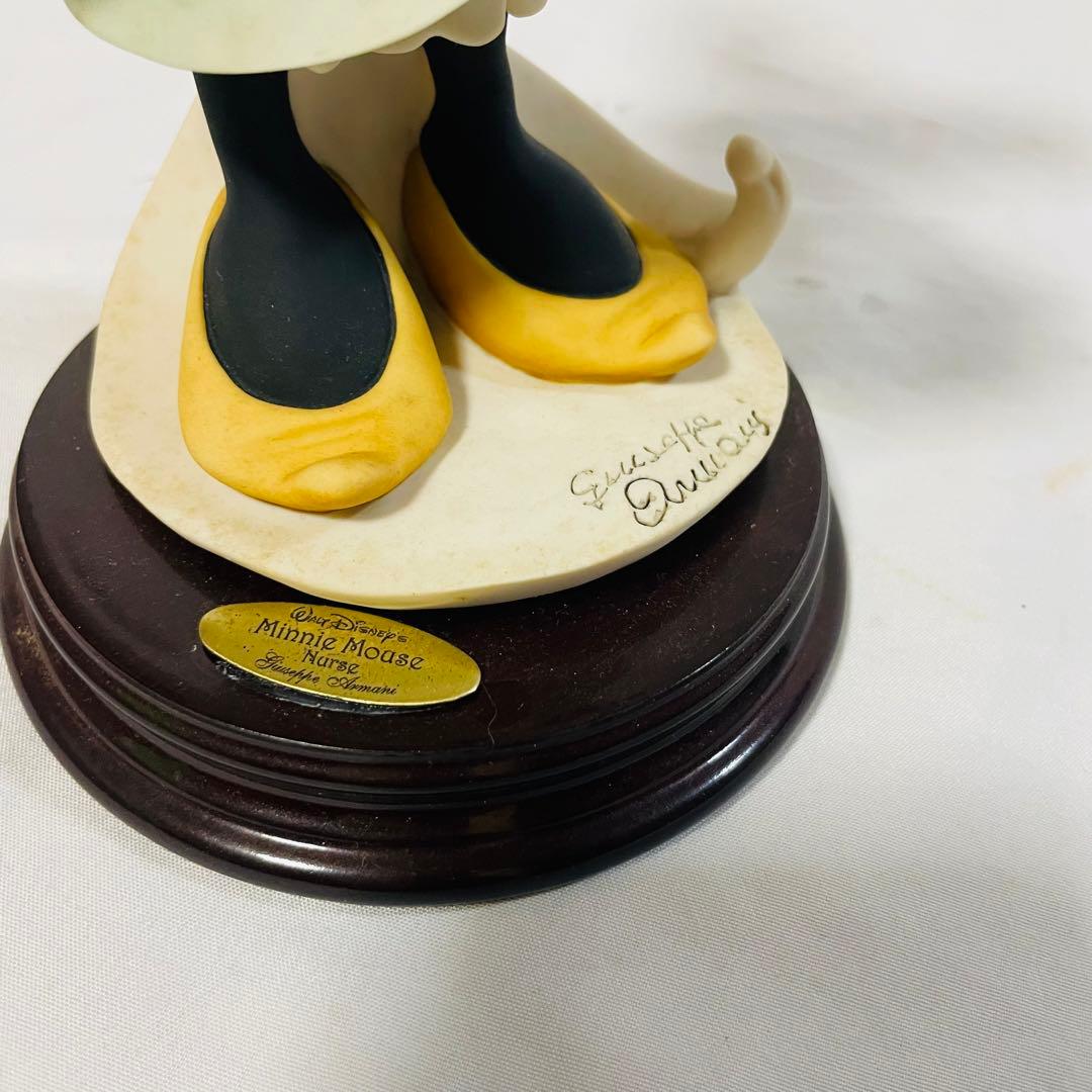 アルマーニ　ミニー　GIUSEPPE ARMANI ナースミニー