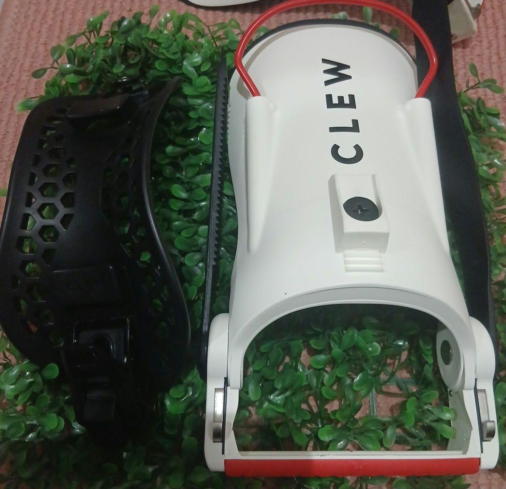CLEW FREEDOM 1.0 スノーボードビンディングSサイズ