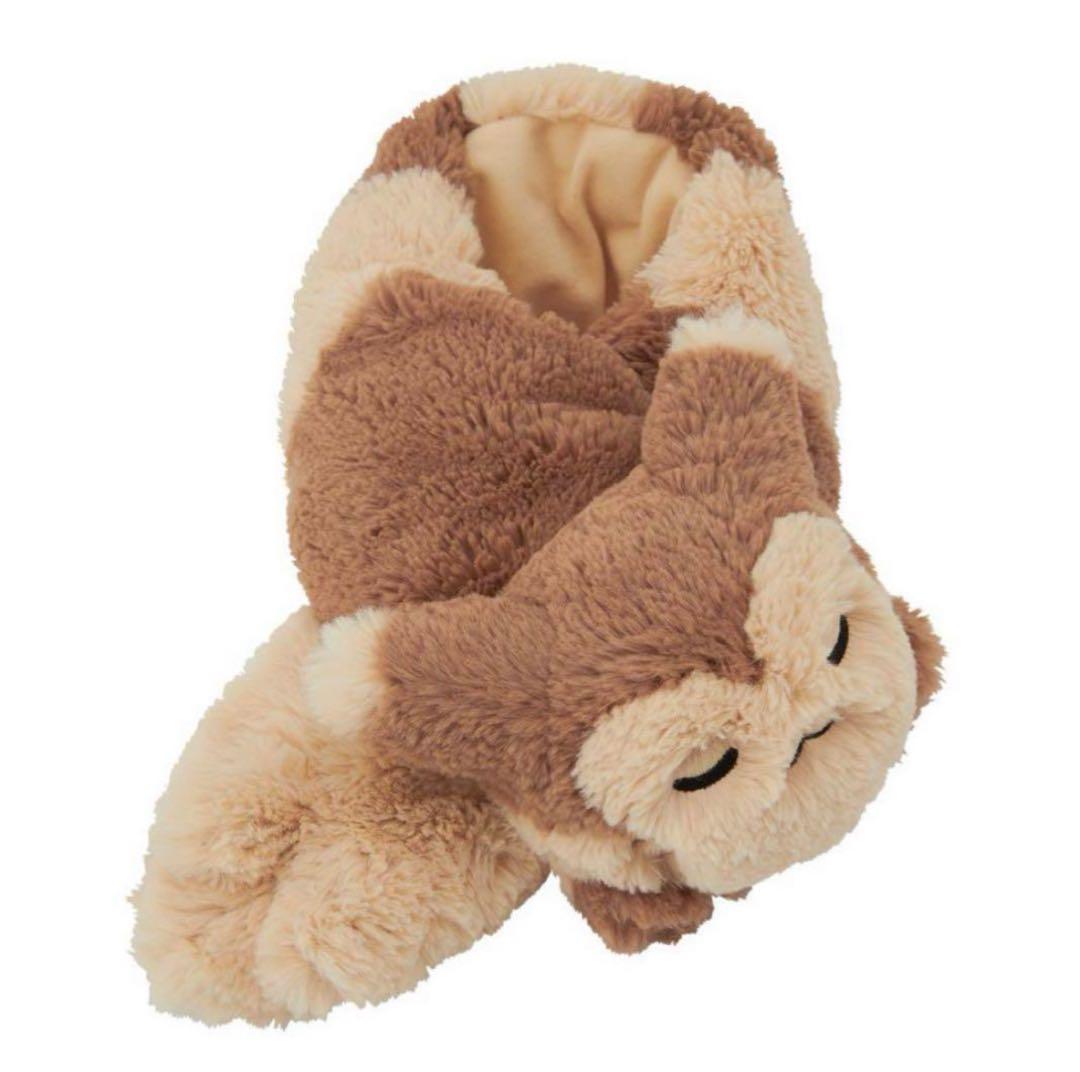 【新品】ポケモン　マフラー オオタチ ポケモンセンター　タグ付き