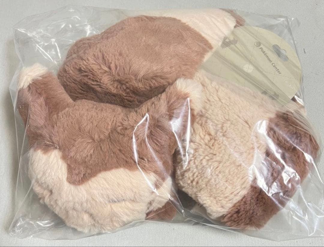 【新品】ポケモン　マフラー オオタチ ポケモンセンター　タグ付き