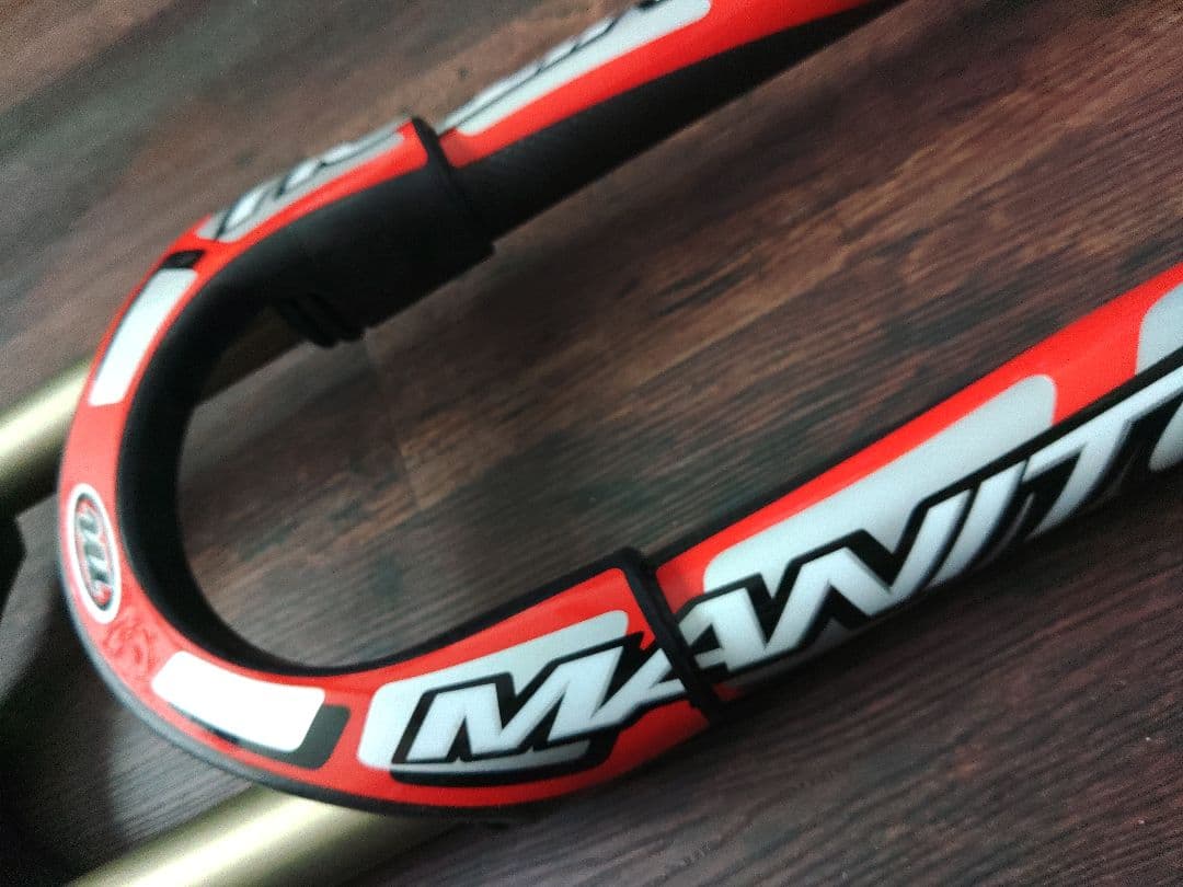 超美品！MANITOU SUPER NOVA