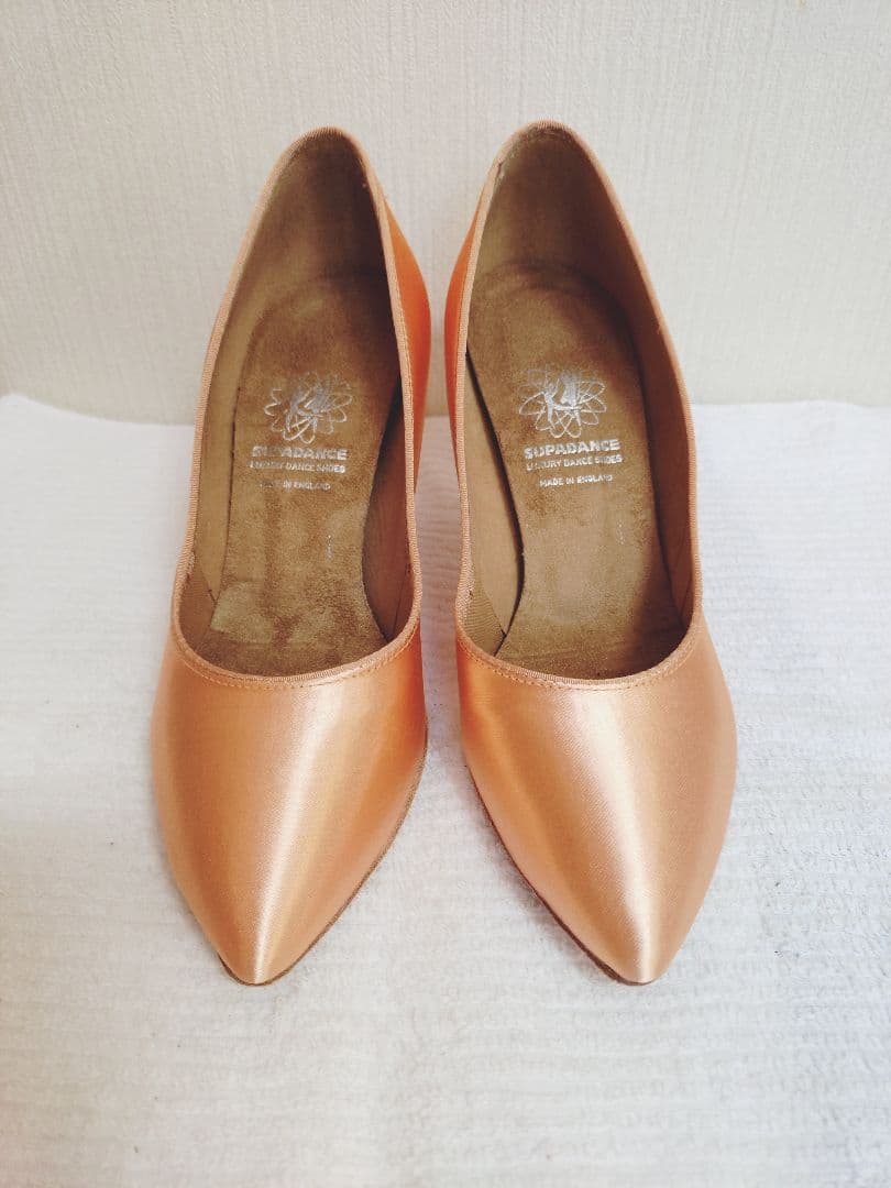 格安新品 SUPA 1003ボールルームシューズ