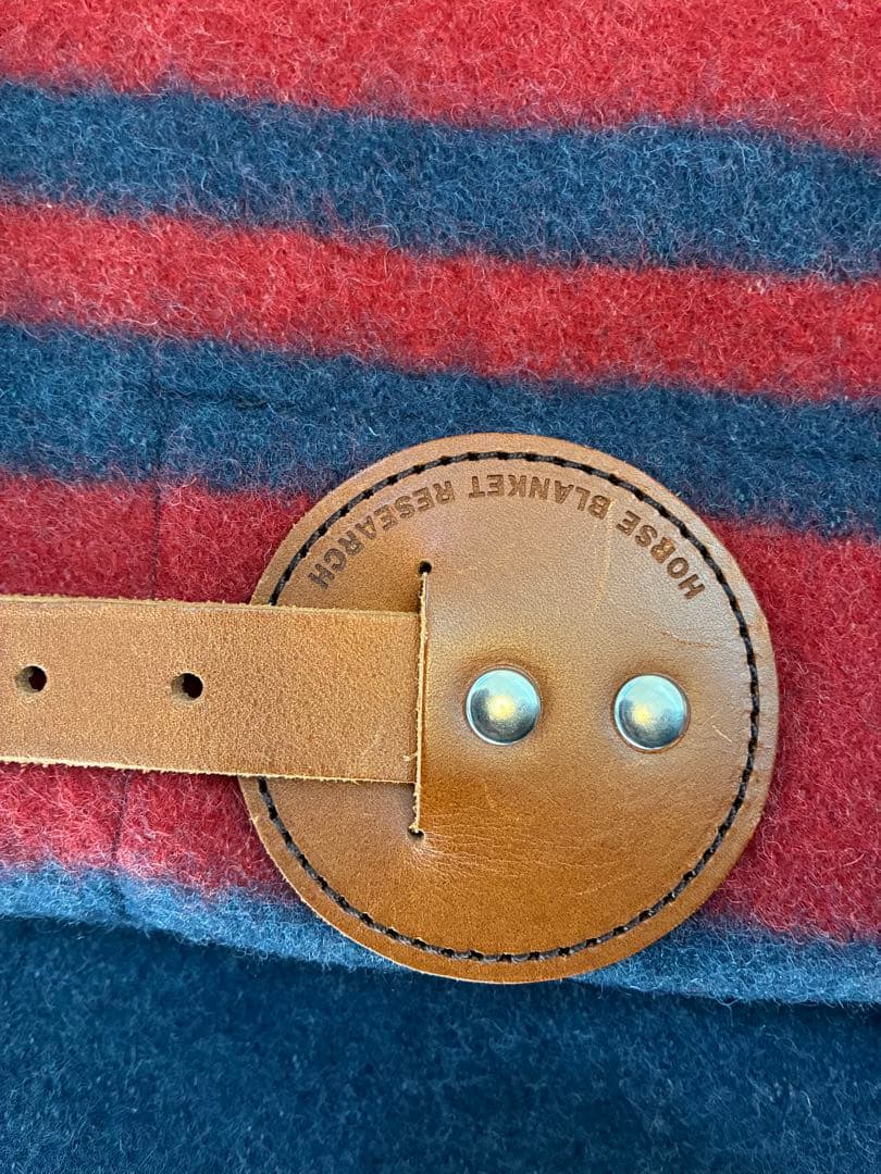 アウトドア寝具 MOUNTAIN RESEARCH HORSE BLANKET 1/2