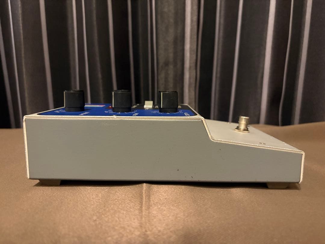 MU-TRON III+ ベースエフェクター