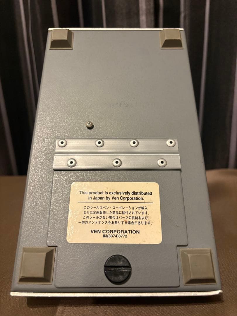 MU-TRON III+ ベースエフェクター