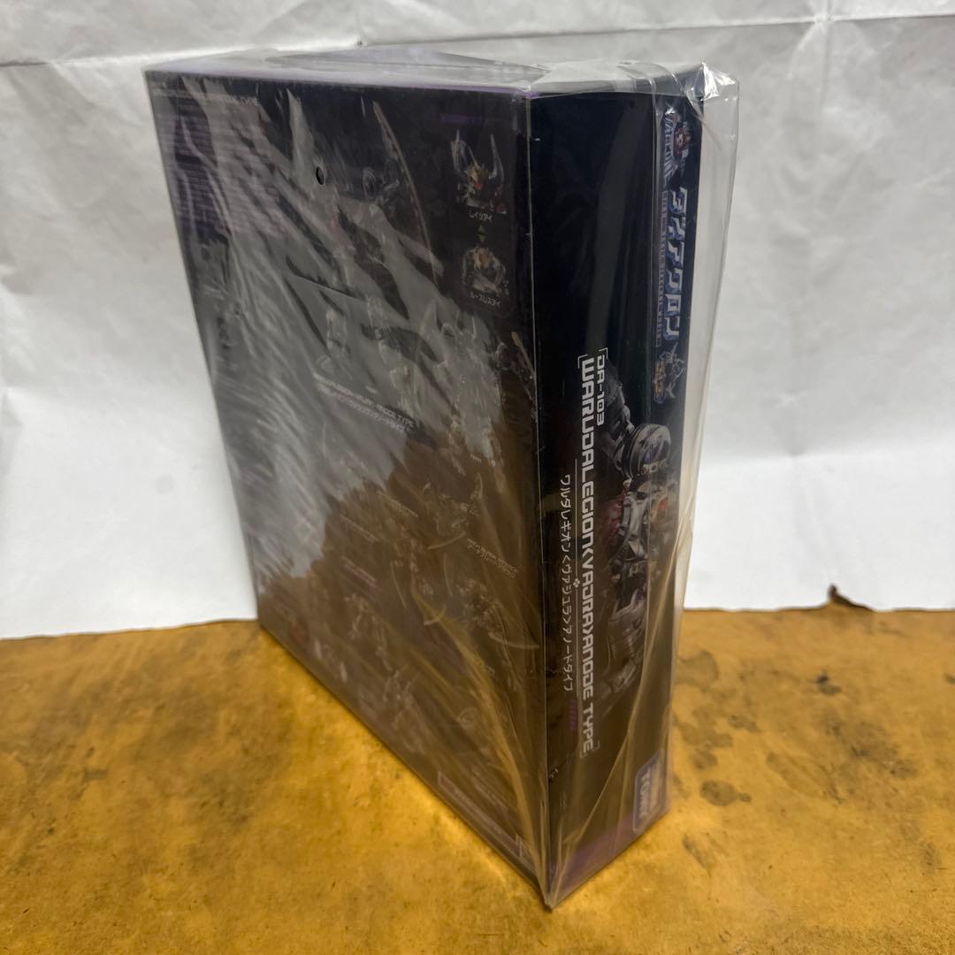 DA-103 ワルダレギオン＜ヴァジュラ＞アノードタイプ　ダイアクロン