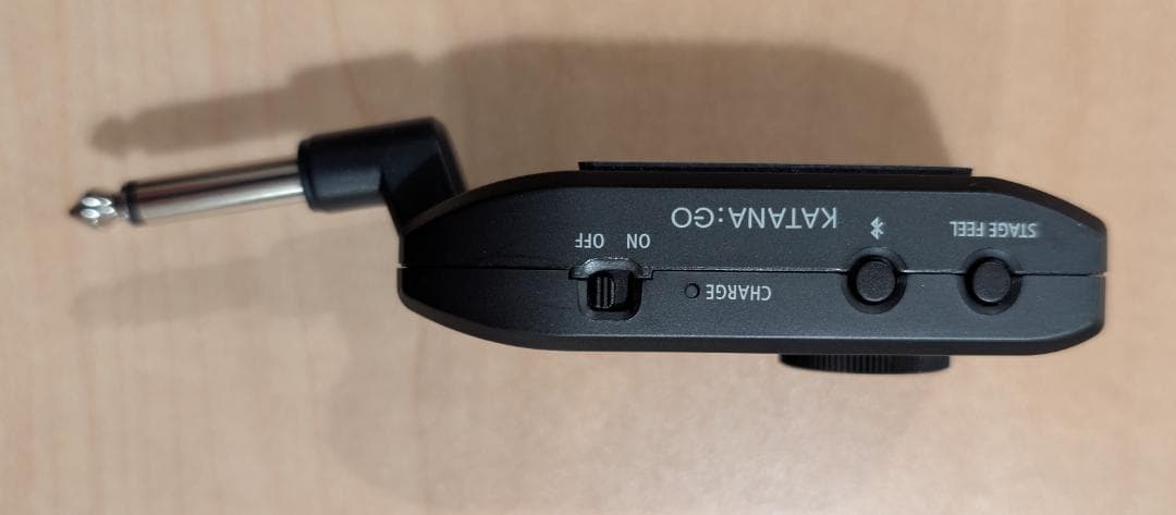 BOSS Katana-Go ギター用ヘッドホンアンプ 箱あり