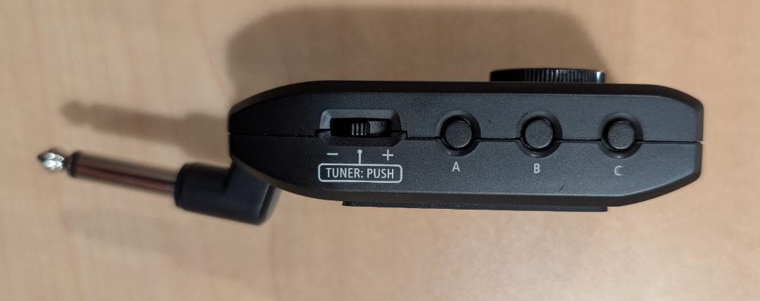 BOSS Katana-Go ギター用ヘッドホンアンプ 箱あり