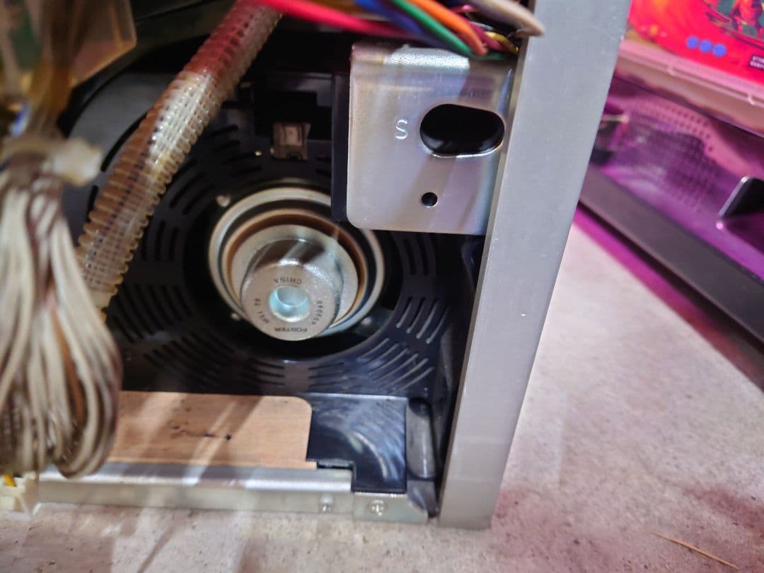 パチンコ　実機　麻雀物語