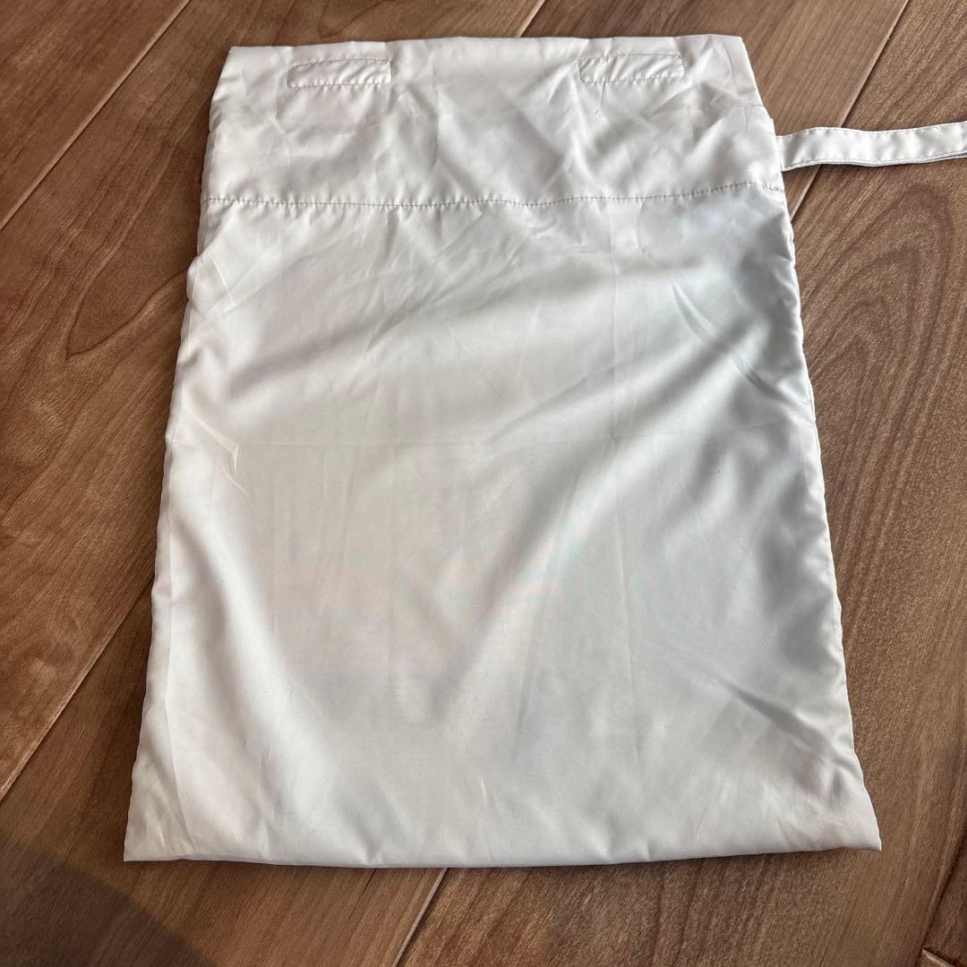 スリクソン　レインウェア　上下セット　未使用　サイズM 収納袋付き