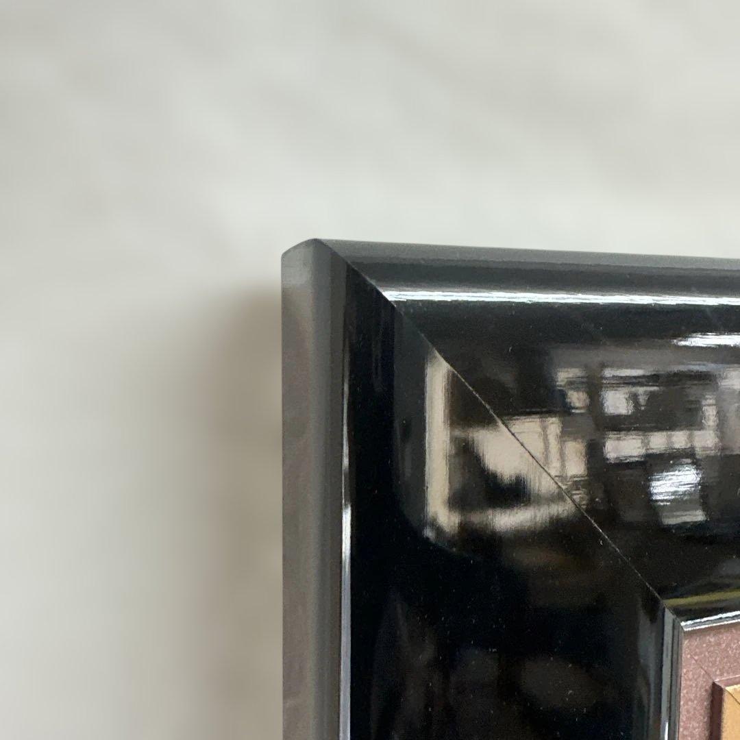 松本零士　シルクスクリーン　時の波紋